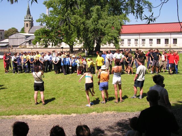 hasiči
