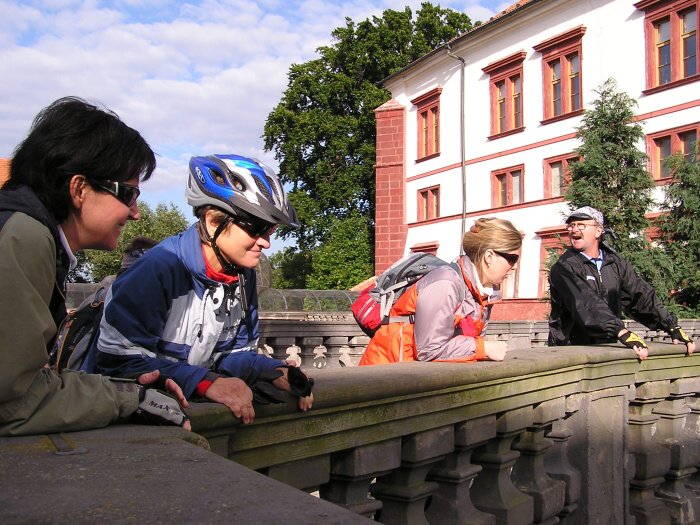 Cyklovýlet
