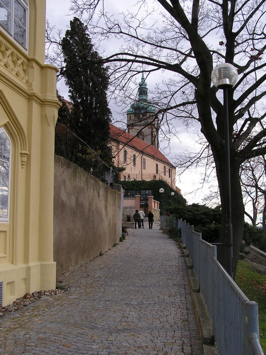 Tajný výlet