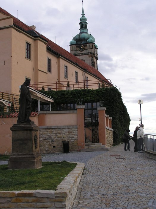 Tajný výlet