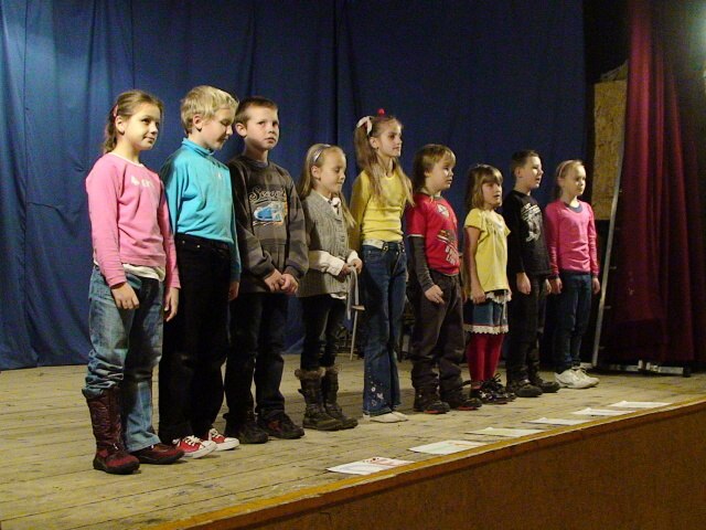 Setkání s důchodci 2010