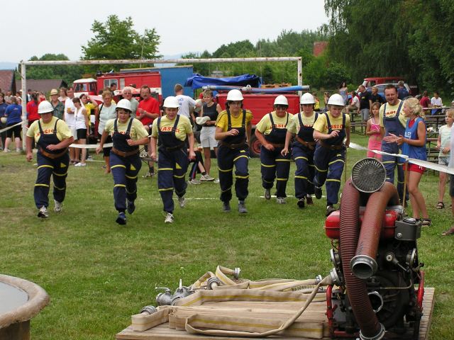 soutěž Všeň