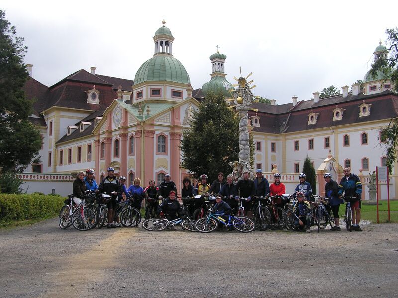Cyklistický výlet na Frýdlantsko