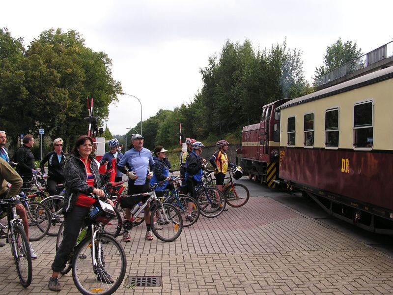 Cyklistický výlet na Frýdlantsko
