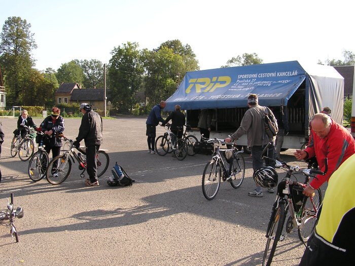 Cyklovýlet