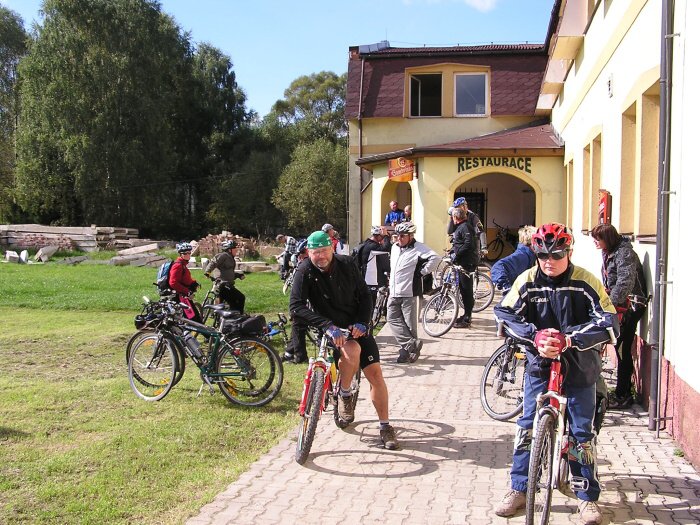 Cyklovýlet