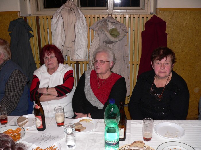 Setkání s důchodci 2010