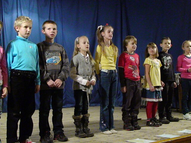 Setkání s důchodci 2010