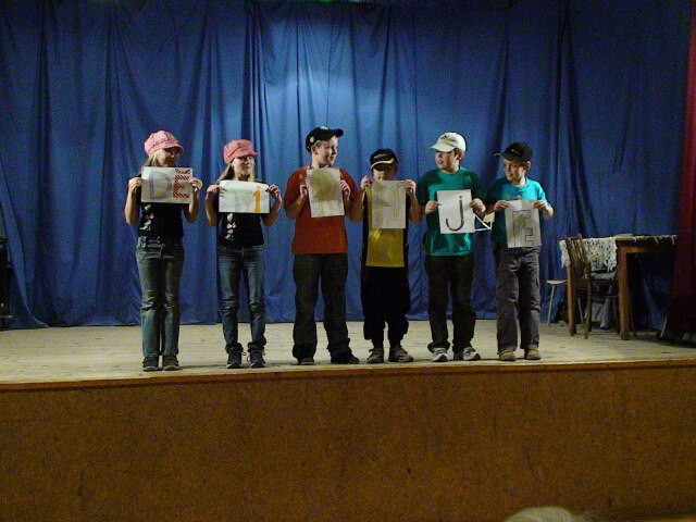 Setkání s důchodci 2010