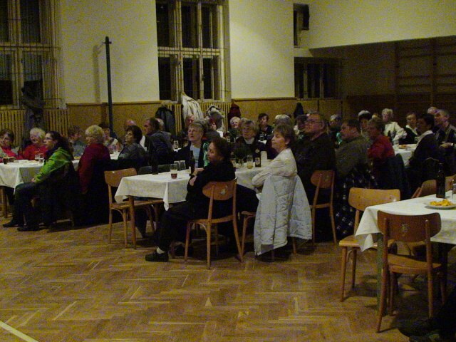 Setkání s důchodci 2010