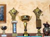 trofeje + hřiště trofeje + hřiště