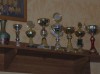 trofeje + hřiště trofeje + hřiště