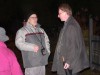 Slavnostní rozsvícení vánoční výzdoby 2.12.2007 Slavnostní rozsvícení vánoční výzdoby 2.12.2007
